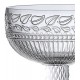 Taça 10,7cm Altura Por 12cm Diâmetro Para Sobremesa Republic Em Cristal Ecológico
